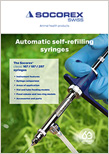Socorex Classic Syringes Leaflet Cover FR